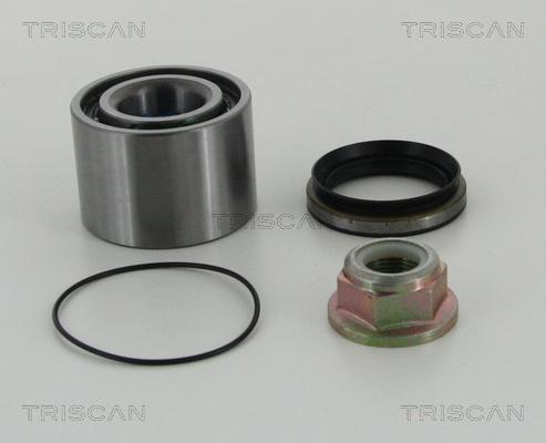 Triscan 8530 13205 - Kit cuscinetto ruota autozon.pro