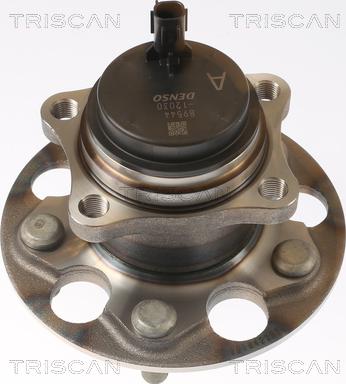 Triscan 8530 132004 - Kit cuscinetto ruota autozon.pro