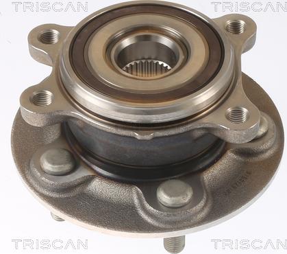 Triscan 8530 132002 - Kit cuscinetto ruota autozon.pro