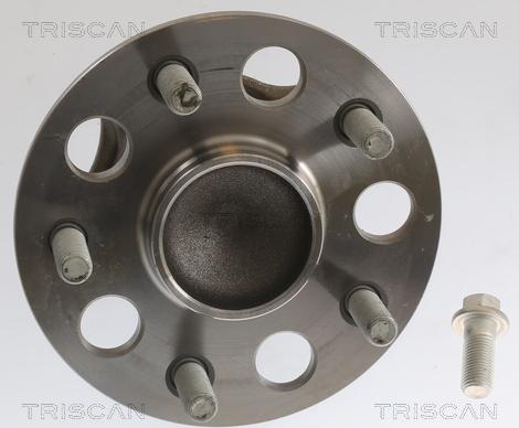 Triscan 8530 132007 - Kit cuscinetto ruota autozon.pro