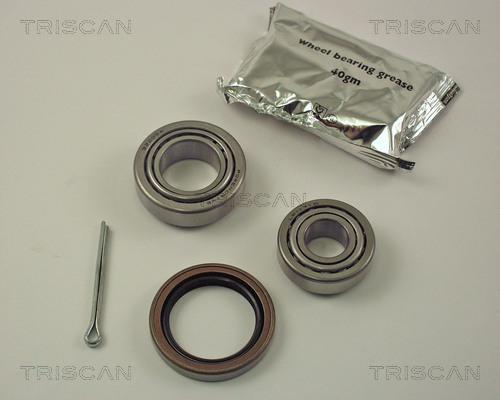 Triscan 8530 13202 - Kit cuscinetto ruota autozon.pro