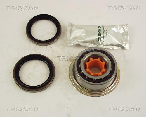 Triscan 8530 13210 - Kit cuscinetto ruota autozon.pro