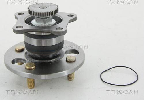 Triscan 8530 13289 - Kit cuscinetto ruota autozon.pro