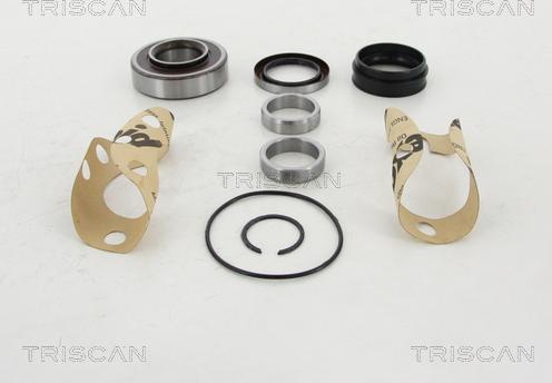 Triscan 8530 13281 - Kit cuscinetto ruota autozon.pro