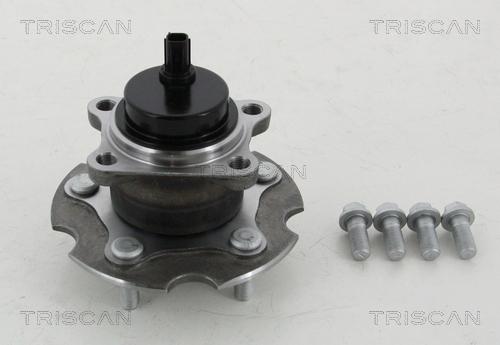 Triscan 8530 13283 - Kit cuscinetto ruota autozon.pro