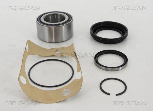 Triscan 8530 13282 - Kit cuscinetto ruota autozon.pro