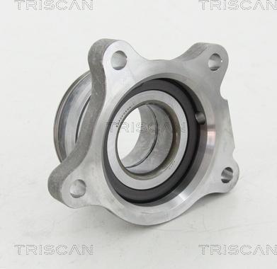 Triscan 8530 13287 - Kit cuscinetto ruota autozon.pro