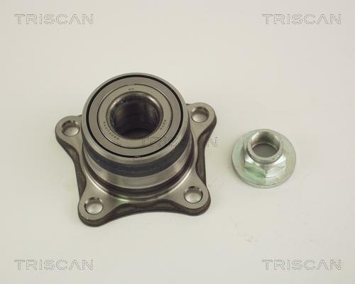 Triscan 8530 13234 - Kit cuscinetto ruota autozon.pro