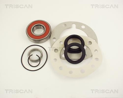 Triscan 8530 13237 - Kit cuscinetto ruota autozon.pro