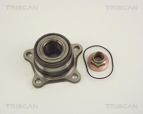 Triscan 8530 13225 - Kit cuscinetto ruota autozon.pro