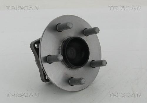 Triscan 8530 13279 - Kit cuscinetto ruota autozon.pro