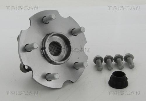 Triscan 8530 13271 - Kit cuscinetto ruota autozon.pro