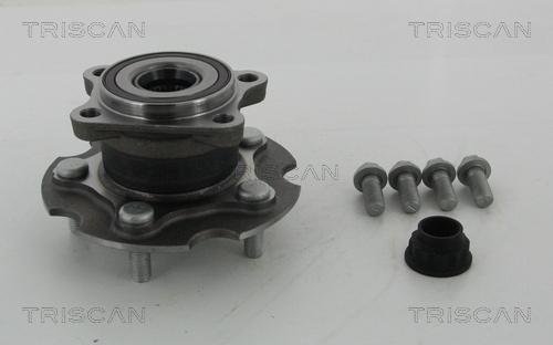 Triscan 8530 13271 - Kit cuscinetto ruota autozon.pro