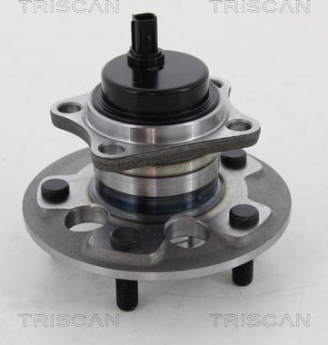 Triscan 8530 13278 - Kit cuscinetto ruota autozon.pro