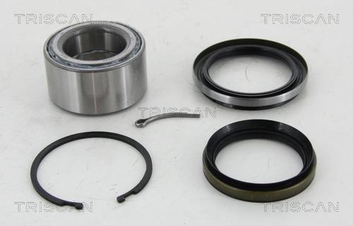 Triscan 8530 13277 - Kit cuscinetto ruota autozon.pro