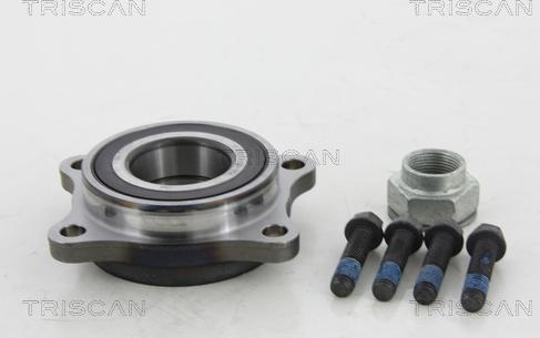 Triscan 8530 12115 - Kit cuscinetto ruota autozon.pro