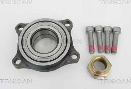 Triscan 8530 12113 - Kit cuscinetto ruota autozon.pro