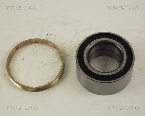 Triscan 8530 12205 - Kit cuscinetto ruota autozon.pro