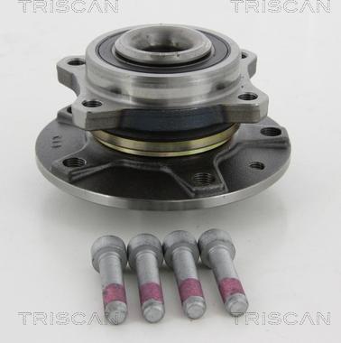 Triscan 8530 12219 - Kit cuscinetto ruota autozon.pro