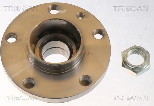 Triscan 8530 12216 - Kit cuscinetto ruota autozon.pro