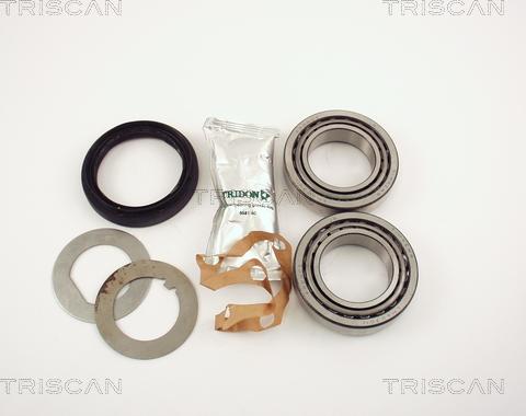 Triscan 8530 17004 - Kit cuscinetto ruota autozon.pro