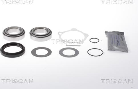 Triscan 8530 17005 - Kit cuscinetto ruota autozon.pro