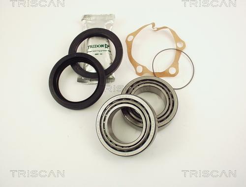 Triscan 8530 17001 - Kit cuscinetto ruota autozon.pro