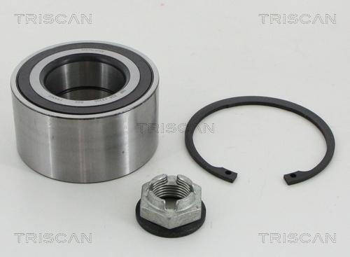 Triscan 8530 17008A - Kit cuscinetto ruota autozon.pro