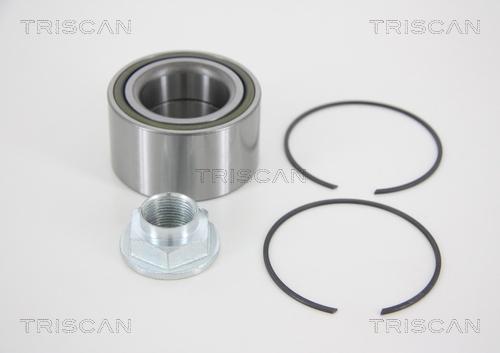 Triscan 8530 17109 - Kit cuscinetto ruota autozon.pro