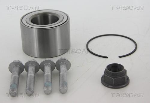 Triscan 8530 17115 - Kit cuscinetto ruota autozon.pro