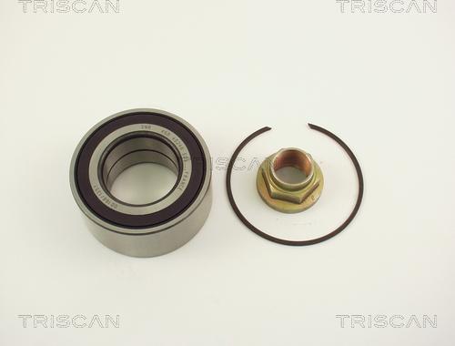 Triscan 8530 17110 - Kit cuscinetto ruota autozon.pro