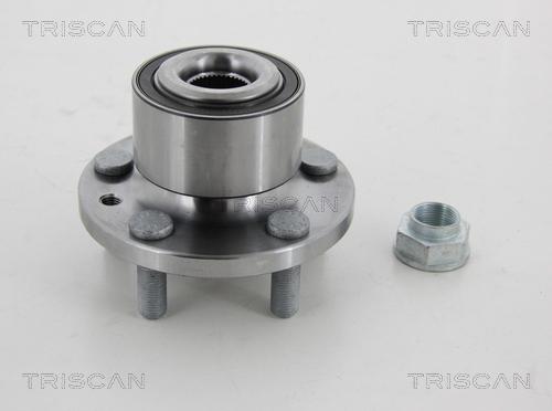 Triscan 8530 17113A - Kit cuscinetto ruota autozon.pro