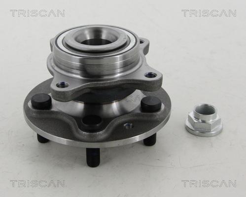 Triscan 8530 17112 - Kit cuscinetto ruota autozon.pro