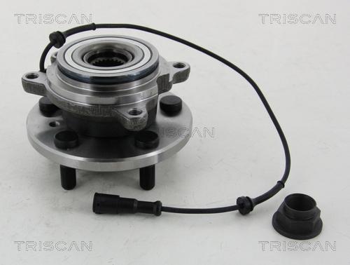 Triscan 8530 17224 - Kit cuscinetto ruota autozon.pro