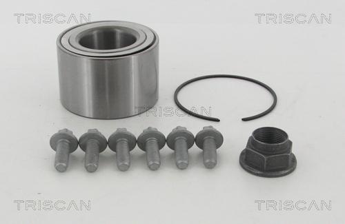 Triscan 8530 17225 - Kit cuscinetto ruota autozon.pro