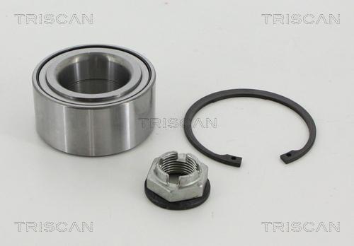 Triscan 8530 17226A - Kit cuscinetto ruota autozon.pro