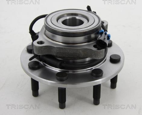 Triscan 8530 80005 - Kit cuscinetto ruota autozon.pro