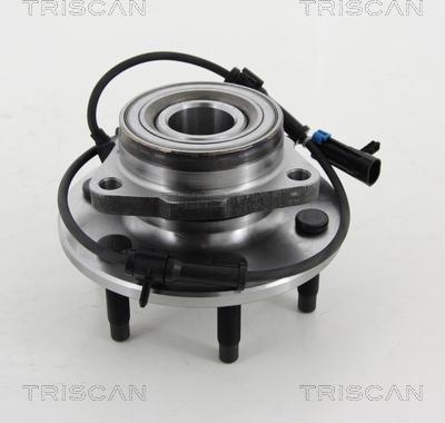 Triscan 8530 80001 - Kit cuscinetto ruota autozon.pro