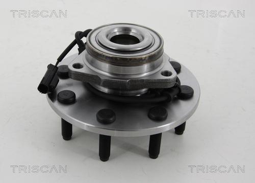 Triscan 8530 80027 - Kit cuscinetto ruota autozon.pro