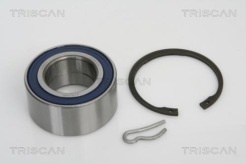 Triscan 8530 38109 - Kit cuscinetto ruota autozon.pro