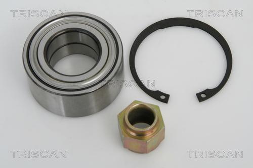 Triscan 8530 38110 - Kit cuscinetto ruota autozon.pro