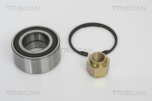 Triscan 8530 38111 - Kit cuscinetto ruota autozon.pro