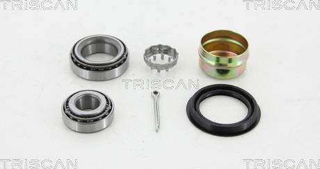 Triscan 8530 29006D - Kit cuscinetto ruota autozon.pro