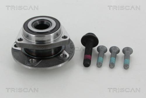 Triscan 8530 29013A - Kit cuscinetto ruota autozon.pro