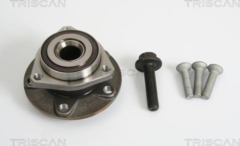 Triscan 8530 29013 - Kit cuscinetto ruota autozon.pro