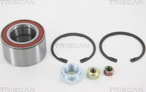 Triscan 8530 29105 - Kit cuscinetto ruota autozon.pro