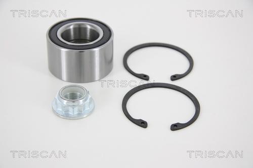 Triscan 8530 29106 - Kit cuscinetto ruota autozon.pro