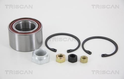 Triscan 8530 29101 - Kit cuscinetto ruota autozon.pro