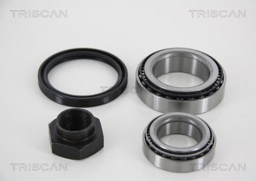 Triscan 8530 29112 - Kit cuscinetto ruota autozon.pro