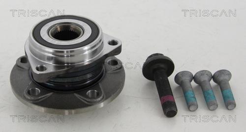 Triscan 8530 29136 - Kit cuscinetto ruota autozon.pro